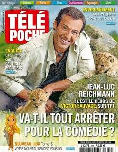 Télé Poche 3100 Quand Jean-Luc Reichmann passait à la comédie