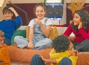 Télé Poche 3101 Paroles d'enfants