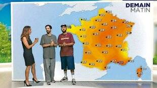 Télé Poche 3101 La pluie et le beau temps
