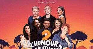 Télé Poche 3101 L'HUMOUR À LA PLAGE