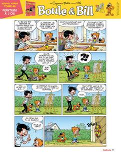 Télé Poche 3101 Boule & Bill