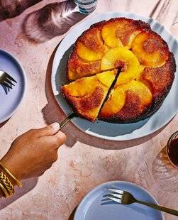 Télé Poche 3101 Gâteau à l'ananas