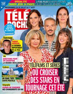 Télé Poche 3102 N° 3102 - 21 JUILLET 2025