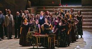 Télé Poche 3102 Éclat de Carmina Burana