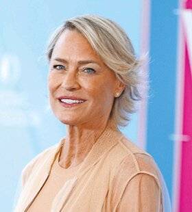 Télé Poche 3102 Robin Wright : “ SANTA BARBARA , C'ÉTAIT IL Y A SI LONGTEMPS ”