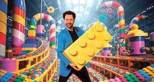 Télé Poche 3102 LEGO MASTERS
