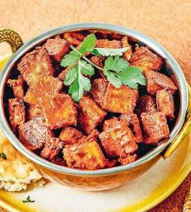 Télé Poche 3102 Tofu au tandoori