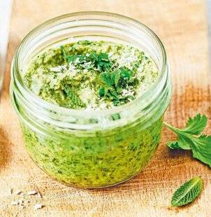 Télé Poche 3102 Chutney vert au lait de coco
