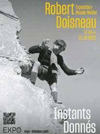 Télé Poche 3102 ROBERT DOISNEAU. INSTANTS DONNÉS