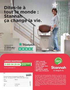 Télé Poche 3102 Stannah