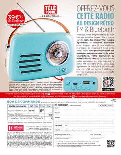 Télé Poche 3103 TÉLÉ POCHE