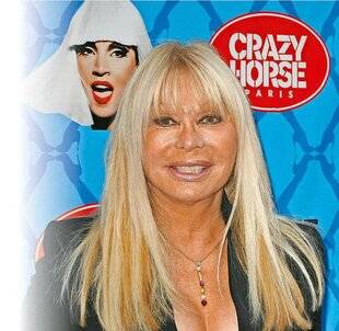 Télé Poche 3103 Lova Moor ''AU CRAZY HORSE, J'AI TRAVAILLÉ PENDANT TRENTE ANS JOUR ET NUIT''