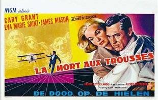 Télé Poche 3103 LA MORT AUX TROUSSES QUAND HITCHCOCK CASSE LES CLICHÉS