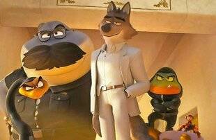 Télé Poche 3103 Les Bad Guys 2