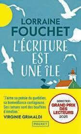 Télé Poche 3103 L'ÉCRITURE EST UNE ILE