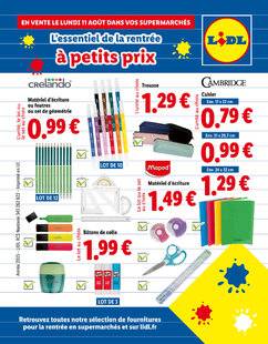 Télé Poche 3104 LIDL