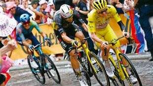 Télé Poche 3104 TOUR DE FRANCE