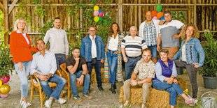 Télé Poche 3104 LES ANCIENS À LA FÊTE !