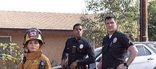 Télé Poche 3104 THE ROOKIE : LE FLIC DE LOS ANGELES