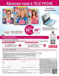 Télé Poche 3104 TÉLÉ POCHE