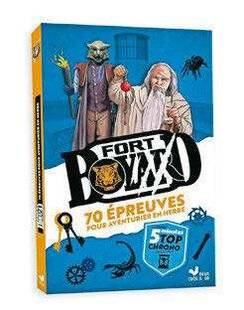 Télé Poche 3104 FORT BOYARD