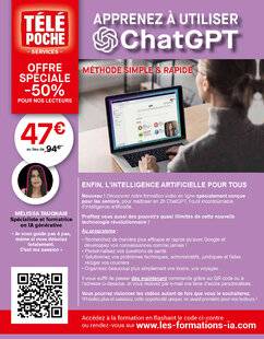 Télé Poche 3105 TÉLÉ POCHE