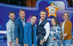 Télé Poche 3105 DANS LES COULISSES DES 15 ANS !