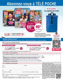 Télé Poche 3105 TÉLE POCHE