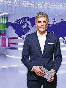 Télé Poche 3106 XAVIER DE MOULINS : « La comparaison n'est pas un moteur pour moi »