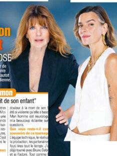 Télé Poche 3106 Gwendoline Hamon et Fauve Hautot HÉROÏNES QUE TOUT OPPOSE