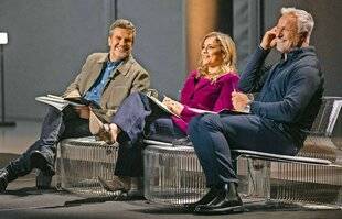 Télé Poche 3106 Hervé Mathoux “ON DISPOSE DE DAVANTAGE DE MOYENS”
