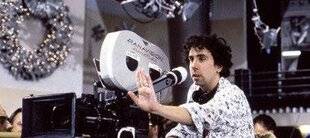 Télé Poche 3106 TIM BURTON : UN MONSTRE DE CINÉMA