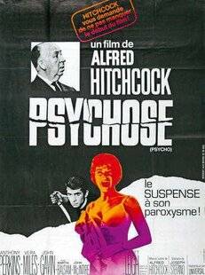 Télé Poche 3106 PSYCHOSE TERREUR SOUS LA DOUCHE