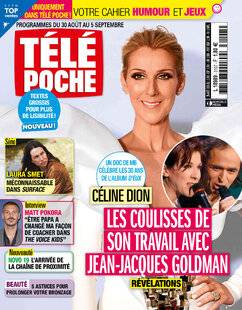 Télé Poche 3107 N° 3107 - 25 AOÛT 2025