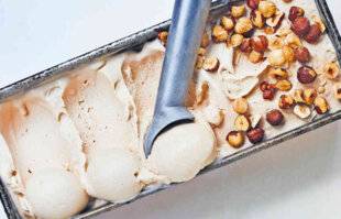 Télé Poche 3107 Glace noisette du Piémont