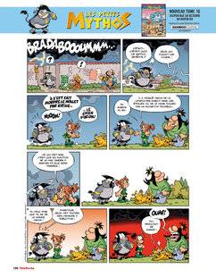 Télé Poche 3107 LES PETITS MYTHOS