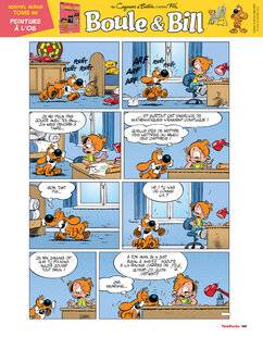 Télé Poche 3107 Boule & Bill