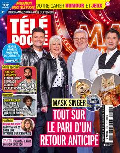 Télé Poche 3108 N° 3108 - 1ER SEPTEMBRE 2025