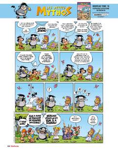 Télé Poche 3108 LES PETITS MYTHOS