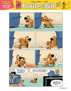 Télé Poche 3108 Boule & Bill