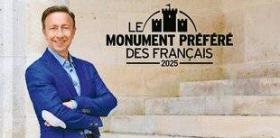 Télé Poche 3109 STÉPHANE BERN : “CETTE ÉLECTION, C'EST UN PEU LES MISS FRANCE DES MONUMENTS !”