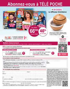 Télé Poche 3109 TÉLÉ POCHE