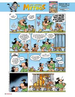Télé Poche 3109 LES PETITS MYTHOS