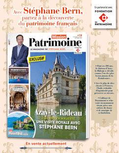 Télé Poche 3109 Mission Patrimoine