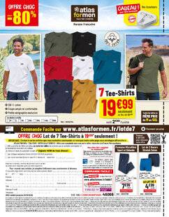 Télé Poche 3109 atlas for men