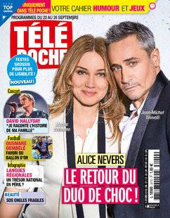 Télé Poche 3110 15 SEPTEMBRE 2025 N°3110