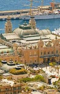 Télé Poche 3110 MONACO, LA GRANDE HISTOIRE D'UN MICRO-ÉTAT
