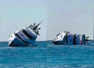 Télé Poche 3110 Naufrage express