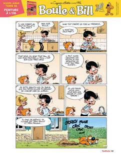 Télé Poche 3110 Boule & Bill