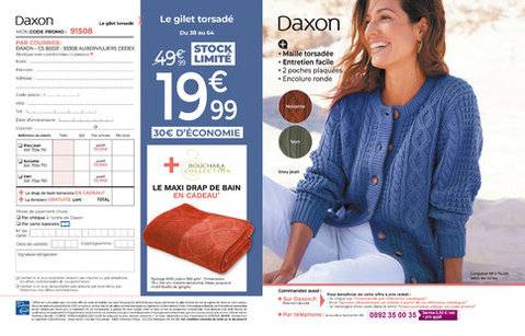 Télé Poche 3110 Daxon
